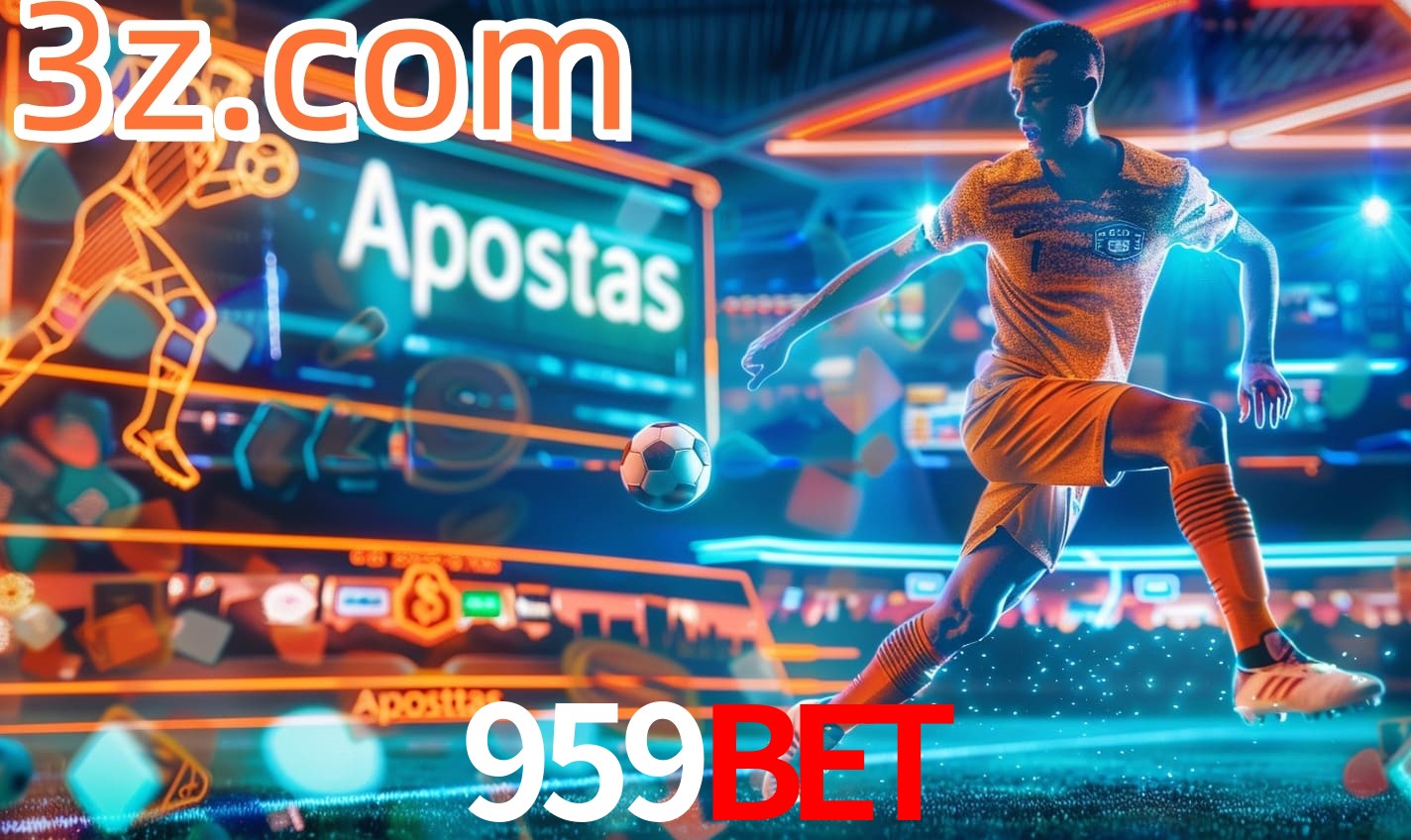 Apostas 959Bet