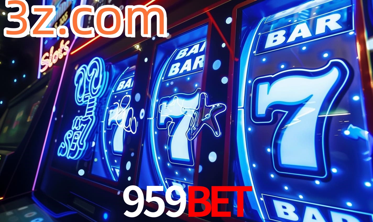 Variedade de Slots 959Bet App